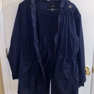 Forever 21 Trench Coat